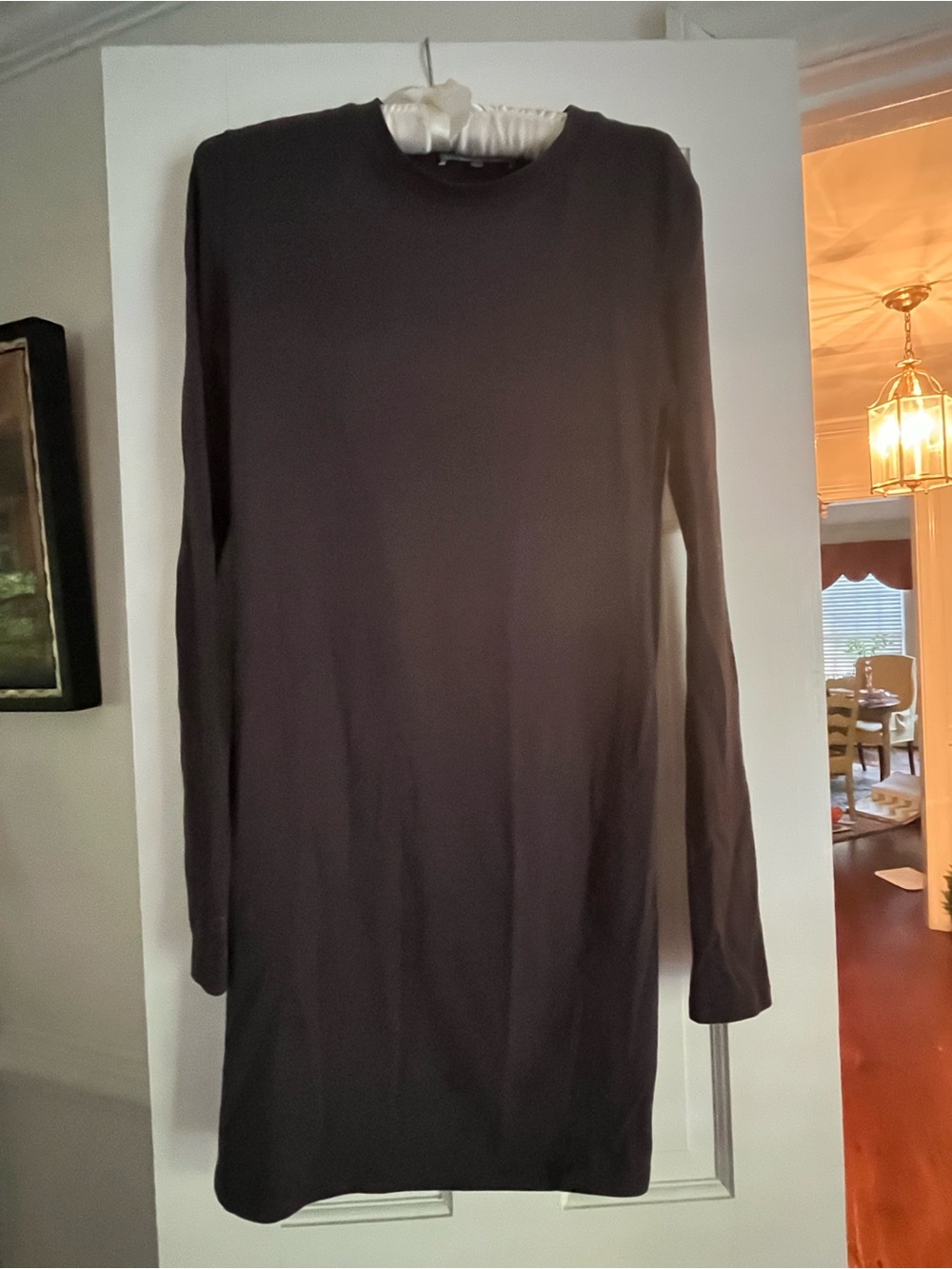 Claridge King Long Sleeve Dress - Vintage